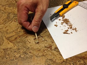 How To Repair Supra, Can You Repair Cork Flooring